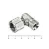 Штуцеры соединительные и переходные для РВД купить на сайте RVD-Catalog.ru от ₽