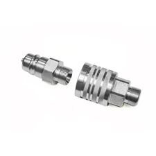 РВД в сборе с фитингами Штуцеры БРС купить на сайте RVD-Catalog.ru от ₽