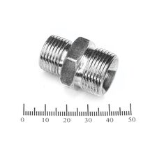 Штуцеры соединительные и переходные для РВД купить на сайте RVD-Catalog.ru от ₽