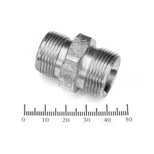 Штуцеры соединительные и переходные для РВД купить на сайте RVD-Catalog.ru от ₽