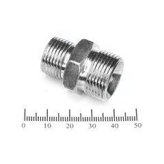 Штуцеры соединительные и переходные для РВД купить на сайте RVD-Catalog.ru от ₽