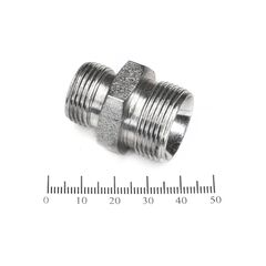 Штуцеры соединительные и переходные для РВД купить на сайте RVD-Catalog.ru от ₽