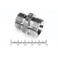 Штуцеры соединительные и переходные для РВД купить на сайте RVD-Catalog.ru от ₽