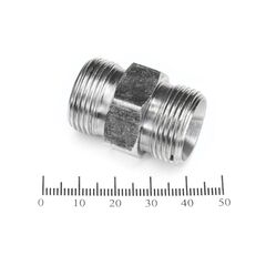 Штуцеры соединительные и переходные для РВД купить на сайте RVD-Catalog.ru от ₽