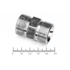 Штуцеры соединительные и переходные для РВД купить на сайте RVD-Catalog.ru от ₽