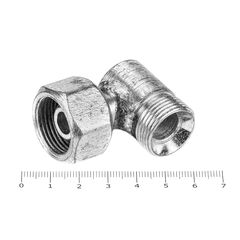 Штуцеры соединительные и переходные для РВД купить на сайте RVD-Catalog.ru от ₽