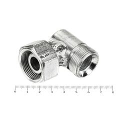 Штуцеры соединительные и переходные для РВД купить на сайте RVD-Catalog.ru от ₽