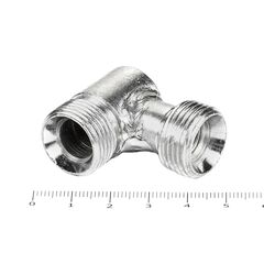 Штуцеры соединительные и переходные для РВД купить на сайте RVD-Catalog.ru от ₽