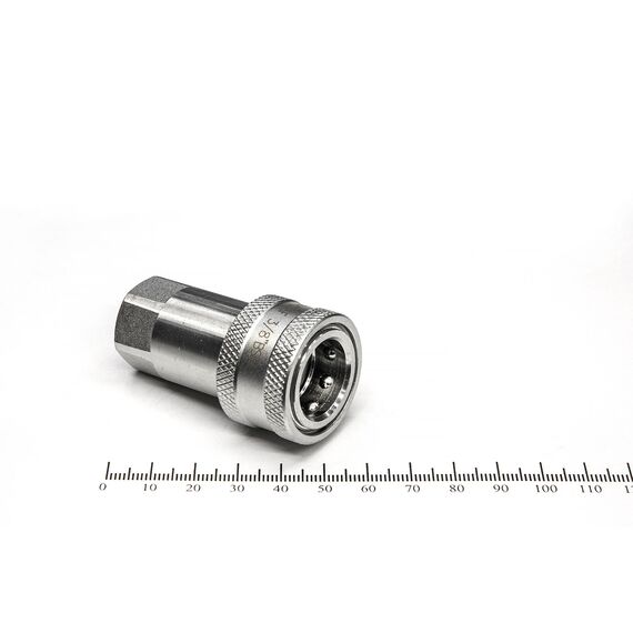 БРС для РВД ISO-A G 3/8" розетка (LSQ-S1-03SF-BSP3/8) арт. 40352 купить в интернет магазине RVD-Catalog.ru со склада в Москве!
